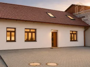 Prodej rodinného domu, Rostoklaty, 145 m2