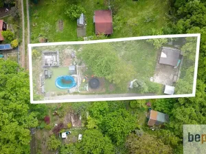 Prodej zahrady, Děčín, Mendelova, 639 m2