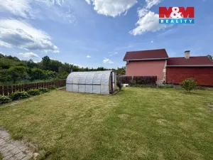 Prodej chaty, Chomutov, Dukelská, 30 m2