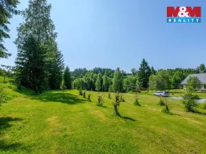 Prodej pozemku pro bydlení, Nový Hrádek - Rzy, 1182 m2