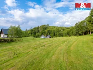Prodej pozemku pro bydlení, Nový Hrádek - Rzy, 1182 m2