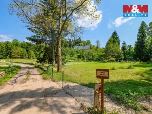 Prodej pozemku pro bydlení, Nový Hrádek - Rzy, 1182 m2