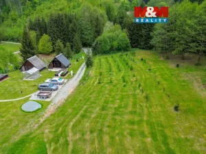 Prodej pozemku pro bydlení, Nový Hrádek - Rzy, 1267 m2