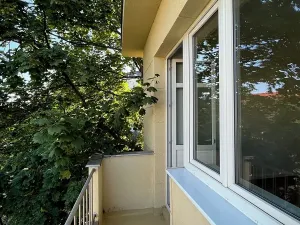 Pronájem bytu 3+kk, Praha - Vršovice, Dukelská, 86 m2