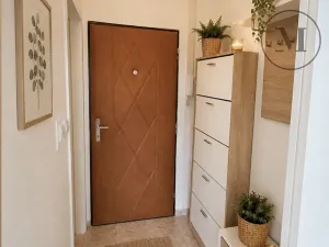 Pronájem bytu 2+kk, České Budějovice, J. Opletala, 38 m2