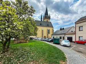 Prodej bytu 1+1, Dvůr Králové nad Labem, Čechova, 59 m2