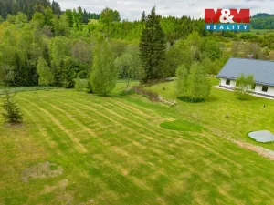 Prodej pozemku pro bydlení, Nový Hrádek - Rzy, 1328 m2