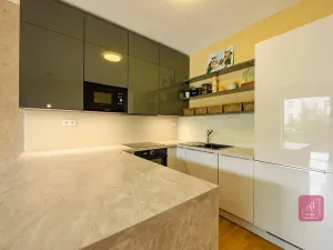 Prodej bytu 3+kk, Brno, Šumavská, 94 m2