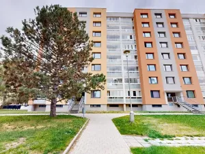 Prodej bytu 2+1, Vysoké Mýto, 17. listopadu, 60 m2