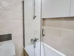 Pronájem bytu 3+kk, Praha - Michle, U plynárny, 102 m2