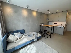 Pronájem bytu 1+kk, Praha - Záběhlice, Narcisová, 24 m2