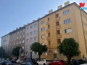 Pronájem bytu 1+kk, Olomouc - Hodolany, Zeyerova, 22 m2