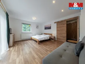 Prodej rodinného domu, Jáchymov, třída Dukelských hrdinů, 94 m2