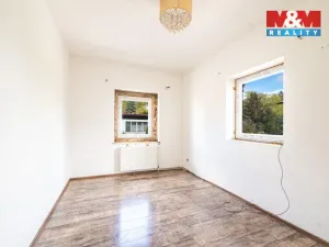 Prodej rodinného domu, Nový Bor - Arnultovice, Myslbekova, 280 m2