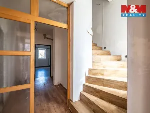 Prodej rodinného domu, Nový Bor - Arnultovice, Myslbekova, 280 m2
