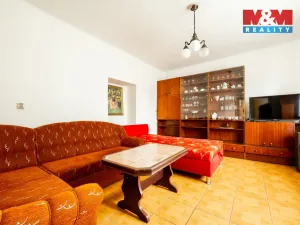 Prodej rodinného domu, Soběslav - Soběslav II, Chvalovského nábřeží, 120 m2