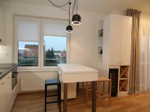 Pronájem bytu 2+kk, Praha - Kamýk, Kramperova, 64 m2