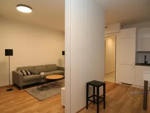 Pronájem bytu 2+kk, Praha - Kamýk, Kramperova, 64 m2