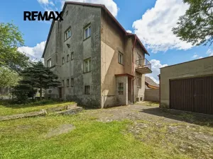 Prodej vícegeneračního domu, Nový Bor, Gen. Svobody, 260 m2