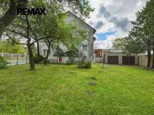 Prodej vícegeneračního domu, Nový Bor, Gen. Svobody, 260 m2