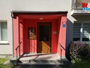 Pronájem bytu 2+1, Mariánské Lázně, Libušina, 56 m2
