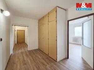 Pronájem bytu 3+1, Chodov, Luční, 82 m2