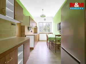 Pronájem bytu 2+1, Hynčice, 63 m2