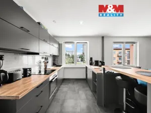 Prodej bytu 3+kk, Dobroměřice, 5. května, 72 m2