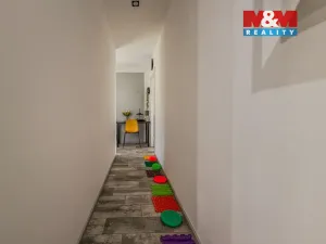 Prodej bytu 3+1, Mělník, Kosmonautů, 62 m2