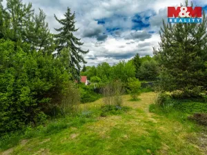 Pronájem zahrady, Huntířov, 1157 m2