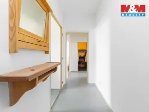 Prodej bytu 2+1, Tišnov, Králova, 56 m2