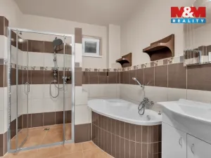 Prodej rodinného domu, Dříteň, 93 m2