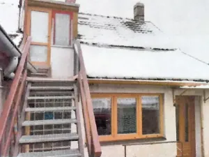 Dražba rodinného domu, Choteč, 102 m2