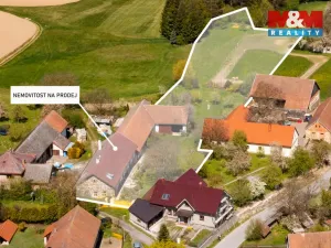 Prodej rodinného domu, Uhelná Příbram - Pukšice, 300 m2