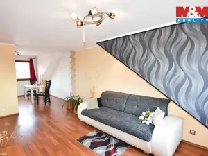 Pronájem bytu 2+kk, Brandýs nad Labem-Stará Boleslav - Brandýs nad Labem, Michalovická, 73 m2