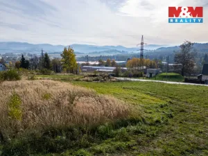 Prodej pozemku pro bydlení, Jeseník, 988 m2