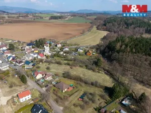 Prodej pozemku pro bydlení, Sadov - Lesov, 2500 m2