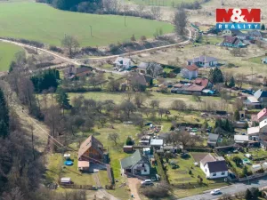 Prodej pozemku pro bydlení, Sadov - Lesov, 2500 m2