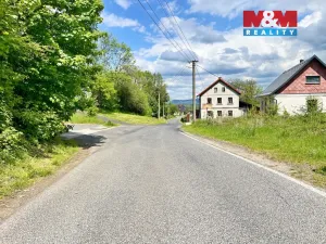 Prodej pozemku, Huntířov, 223 m2