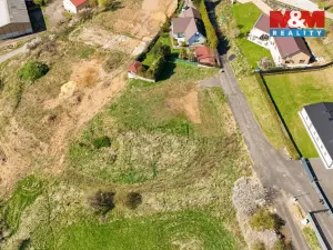 Prodej pozemku pro bydlení, Mariánské Lázně - Stanoviště, 1368 m2