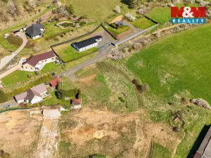 Prodej pozemku pro bydlení, Mariánské Lázně - Stanoviště, 1368 m2