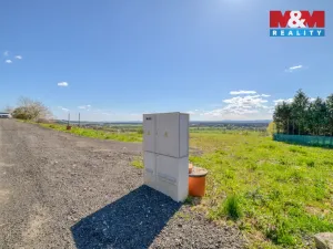 Prodej pozemku pro bydlení, Mariánské Lázně - Stanoviště, 1368 m2