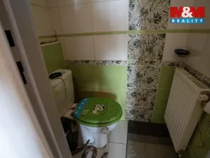 Prodej rodinného domu, Ohníč - Křemýž, 98 m2