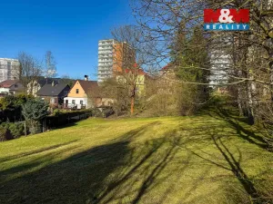 Prodej pozemku pro bydlení, Jablonec nad Nisou - Jablonecké Paseky, 953 m2