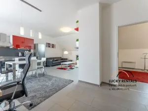 Pronájem bytu 2+kk, Praha - Staré Město, Havelská, 60 m2