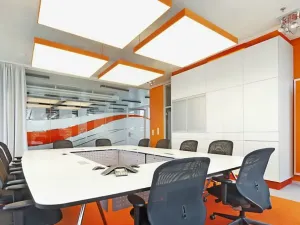 Pronájem kanceláře, Praha - Nové Město, Na Poříčí, 2375 m2