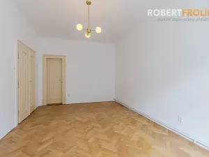 Pronájem bytu 2+1, Praha - Dejvice, Svatovítská, 75 m2