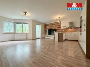Pronájem bytu 3+kk, Ústí nad Orlicí - Hylváty, Dukelská, 66 m2