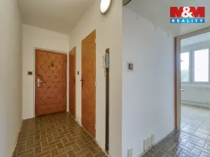 Pronájem bytu 3+1, Plzeň - Bolevec, Kralovická, 62 m2