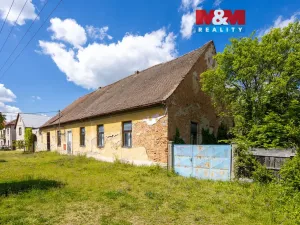 Prodej rodinného domu, Moravany - Turov, 330 m2
